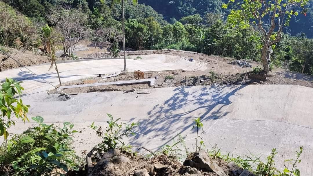 Lot for sale Avongan Homes Km8 Asin Road Tuba 8km from Baguio Town, Property, For Sale, Lot on