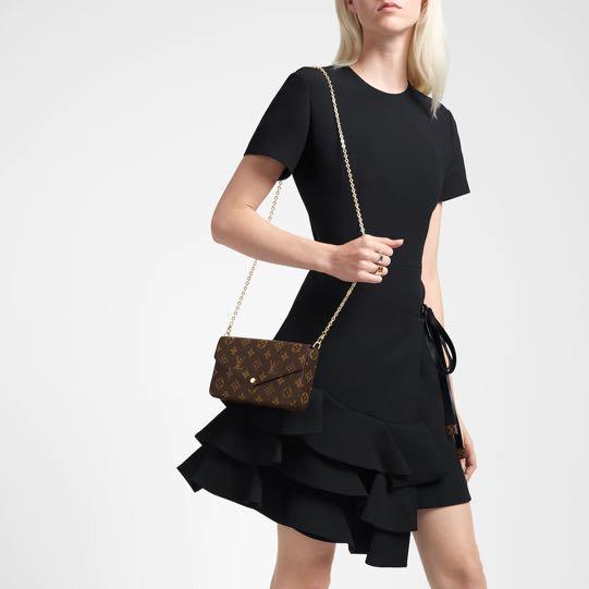 Louis Vuitton Felicie Pochette Bag