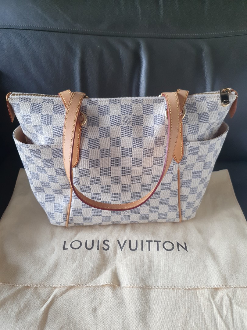 Louis Vuitton Damier Azur Totally Pm 553854