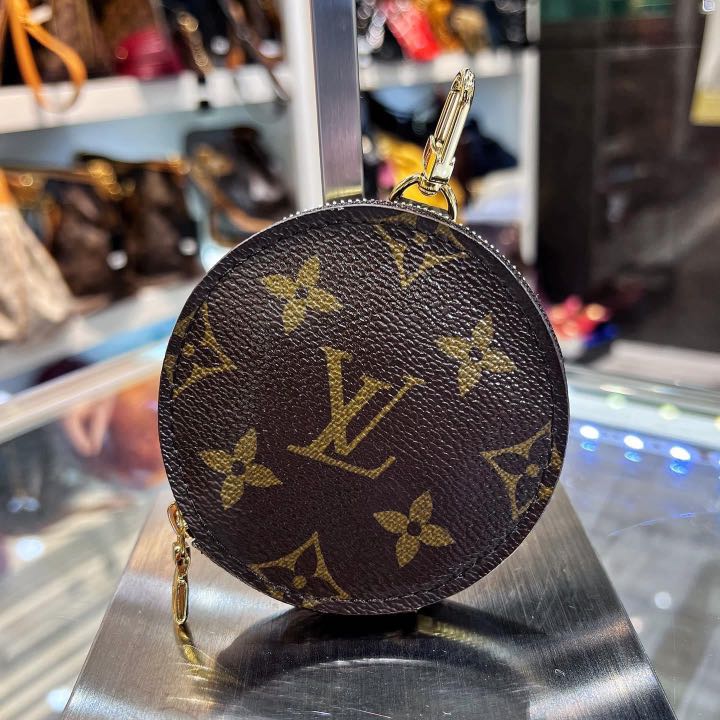 Louis Vuitton - Love Lock Portefeuille Compact - Wallet - Catawiki