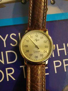 Frank Muller Luch Single Handed Watch