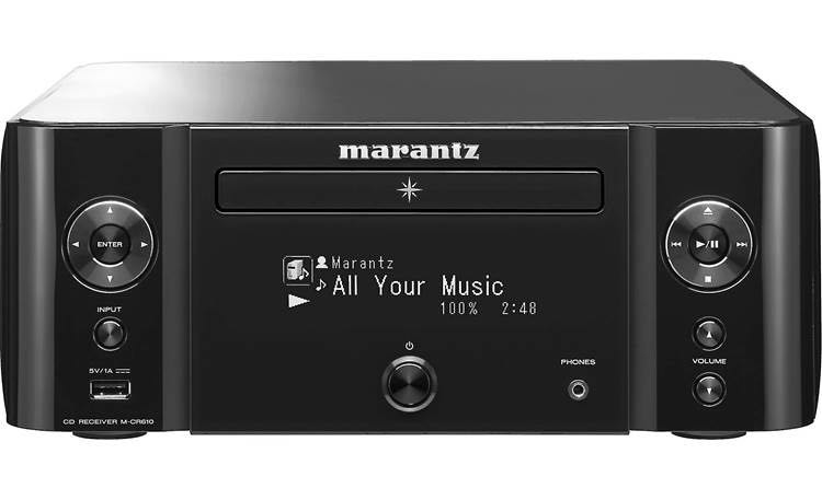 marantz wifi speakers