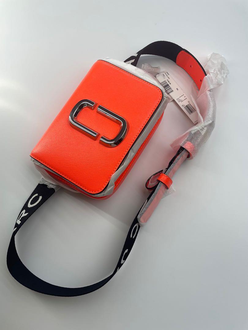 Marc jacobs hip top shot convertible crossbody bag