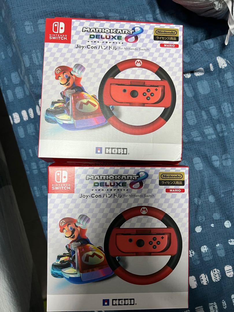 Mario kart joy con, Video Gaming, Video Game Consoles, Nintendo on