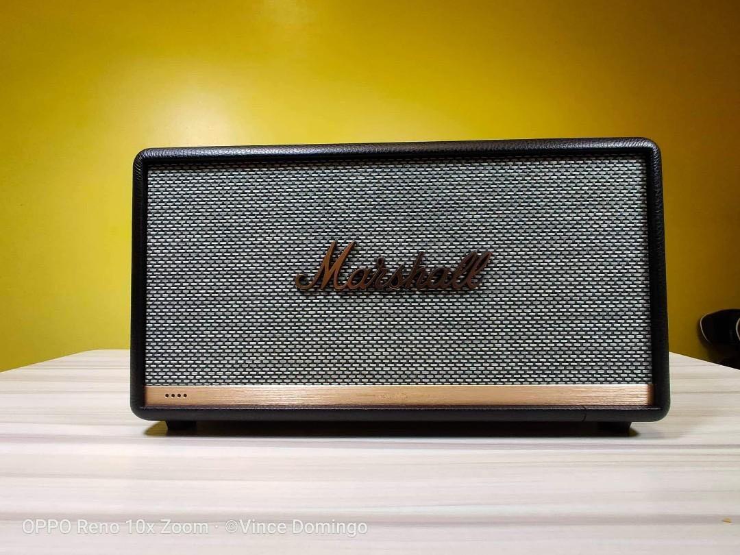 Marshall Stanmore 2 Voice with Google assistant