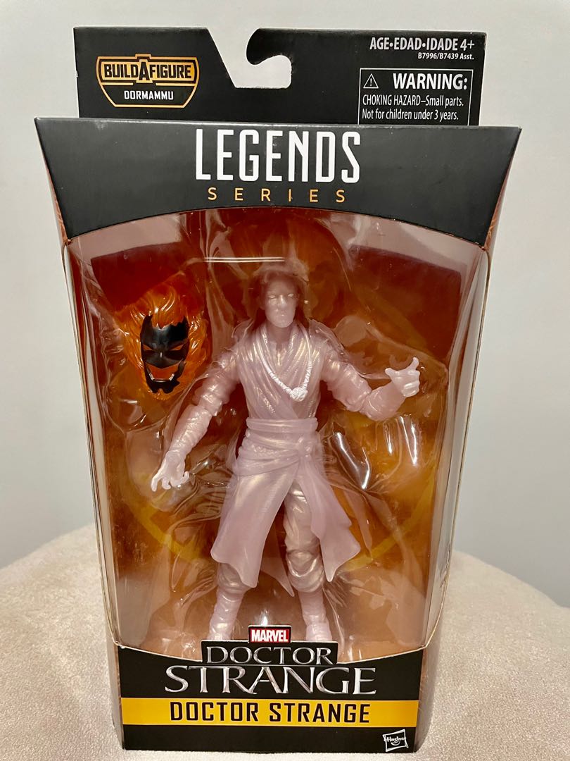 Marvel legends astral doctor strange discount