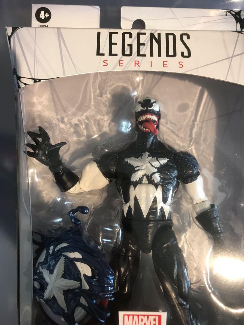 Marvel Venom Venomized Captain America Funko Pop! Vinyle