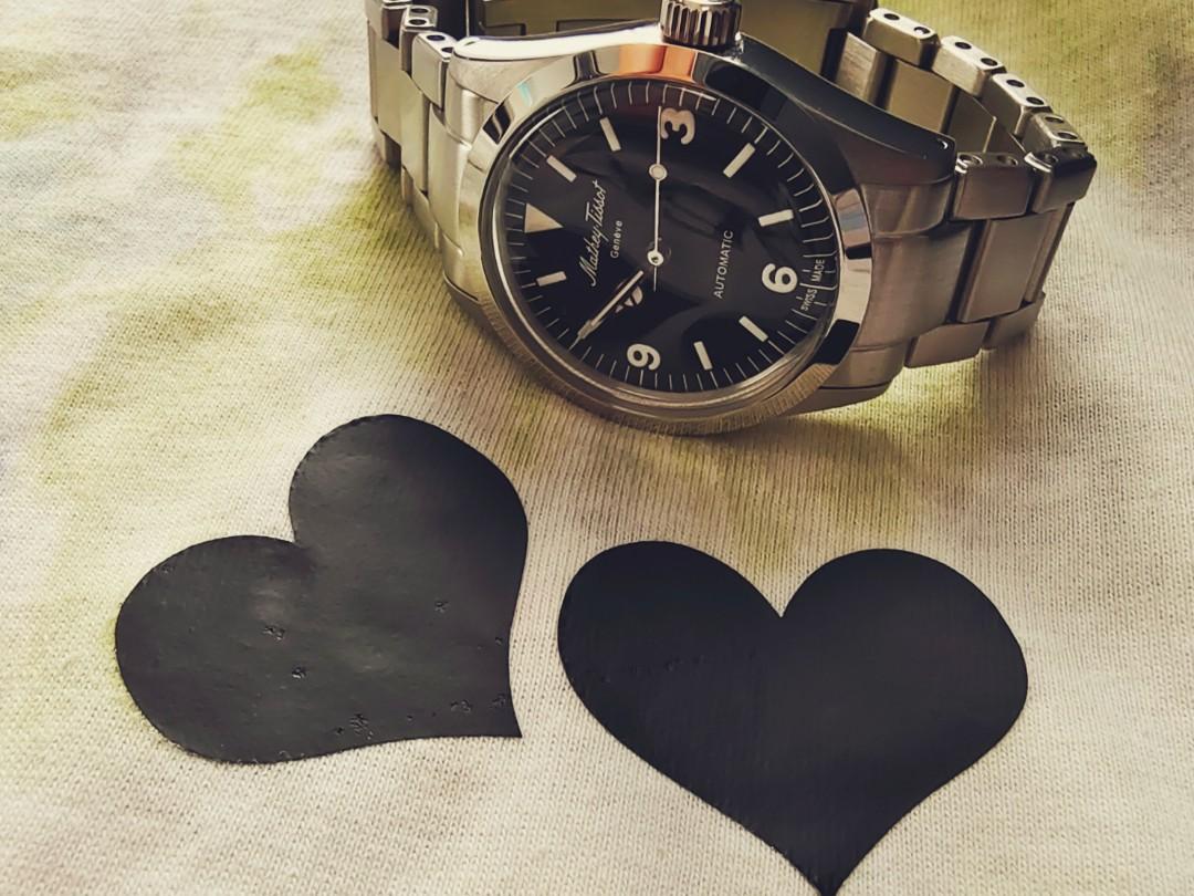 Mathey Tissot x AMWG MT369 Limited Issue