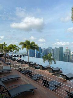 MBS Marina Bay Sands hotel room RWS Sentosa staycation PROMOTIONS WhatsApp 80301777 demo room video