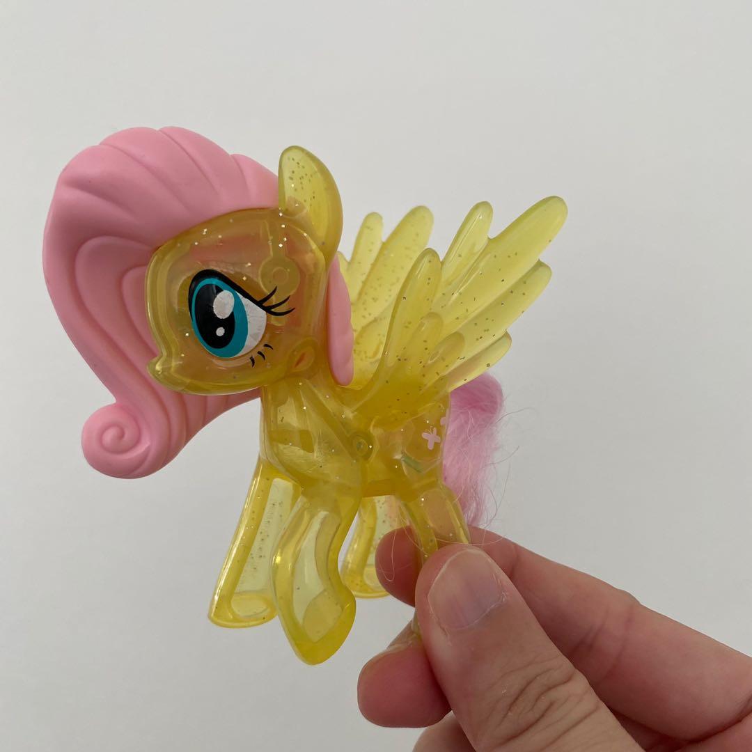 fluttershy mcdonalds toy