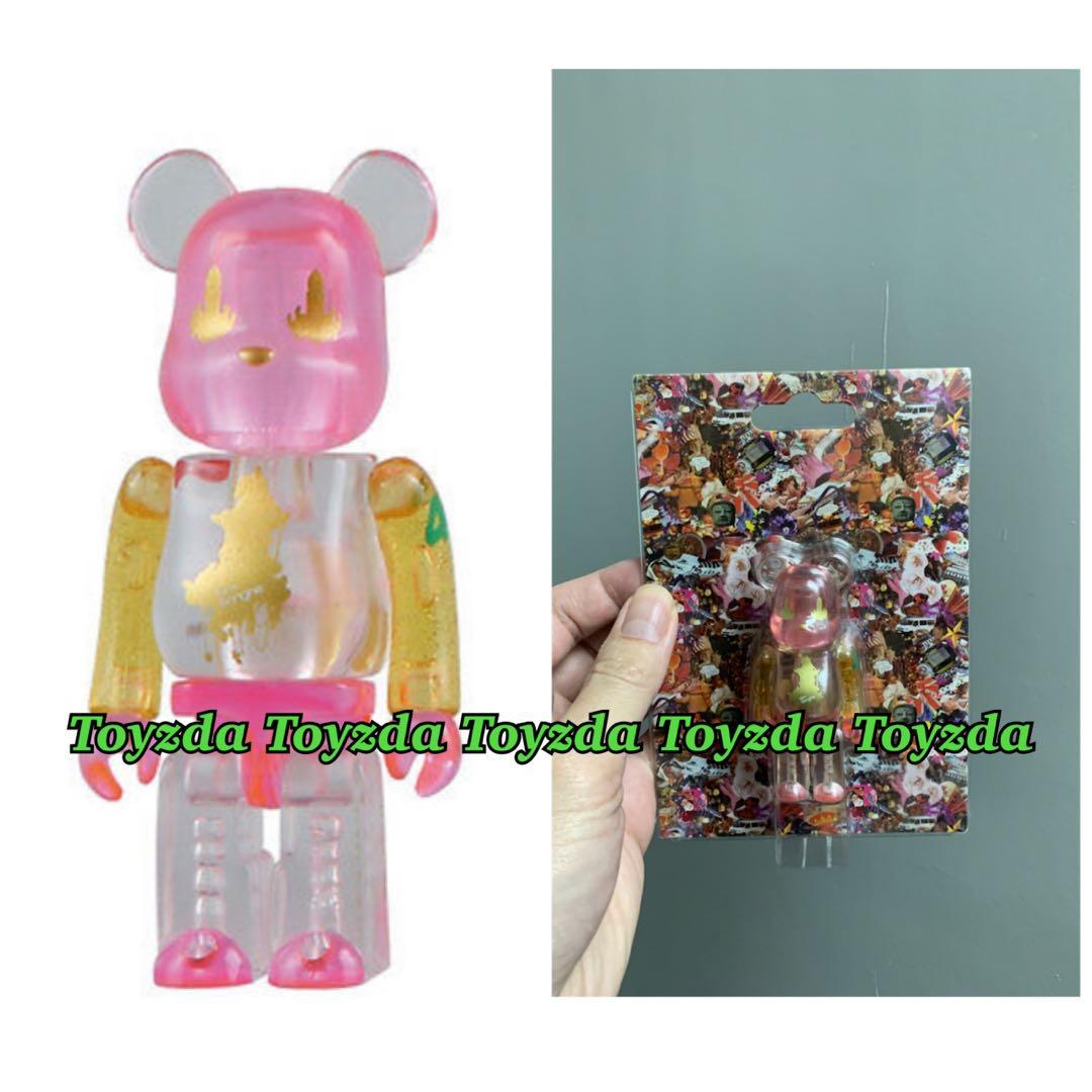 BE@RBRICK＊SERIES19＊@＊Kim Songhe＊ベアブリック＊