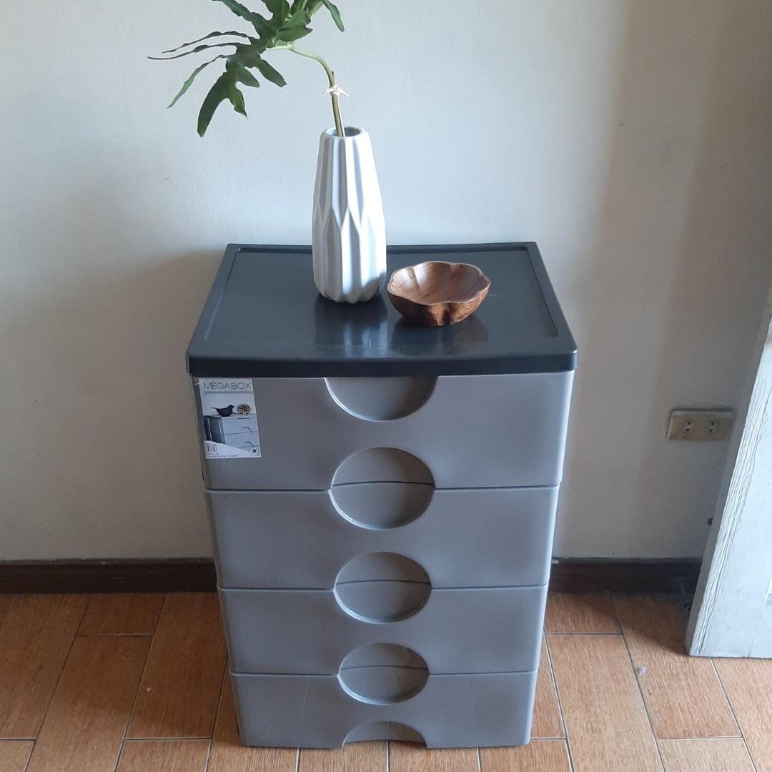 Mega Box Stand Megabox Stand-alone Drawer, Furniture & Home Living, Furniture, Shelves ...