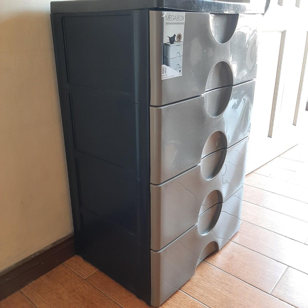 Mega Box Stand Megabox Stand-alone Drawer, Furniture & Home Living, Furniture, Shelves ...