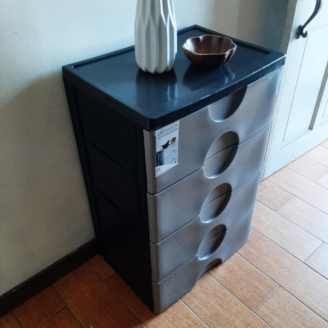 Mega Box Stand Megabox Stand-alone Drawer, Furniture & Home Living, Furniture, Shelves ...