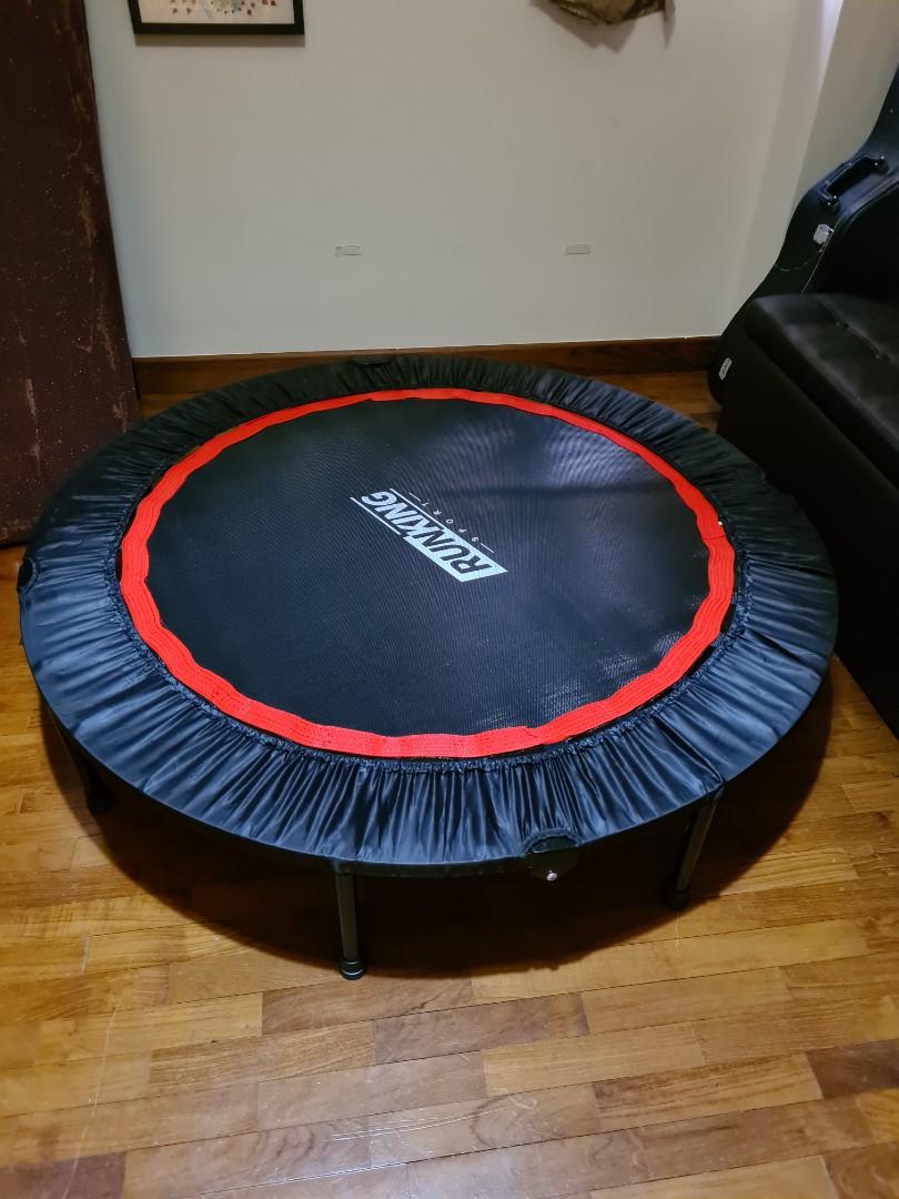 Used hotsell mini trampoline