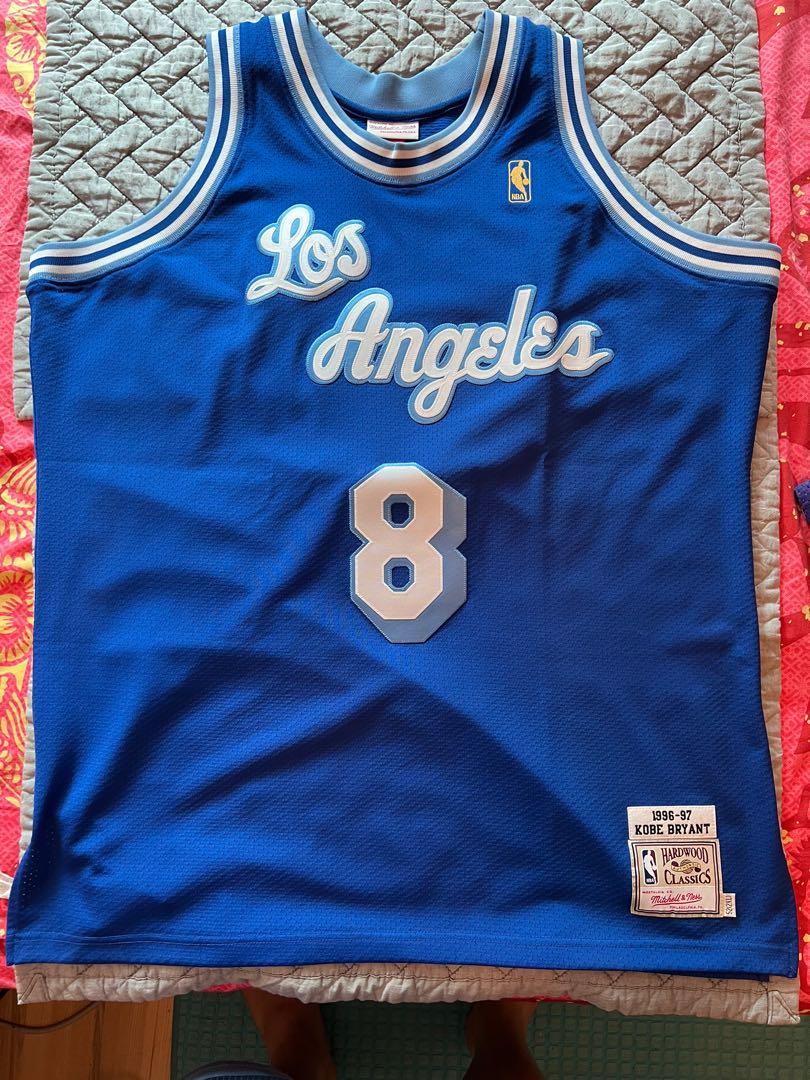 Kobe bryant clearance jersey 2xl