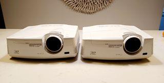 Mitsubishi XD600U Projector