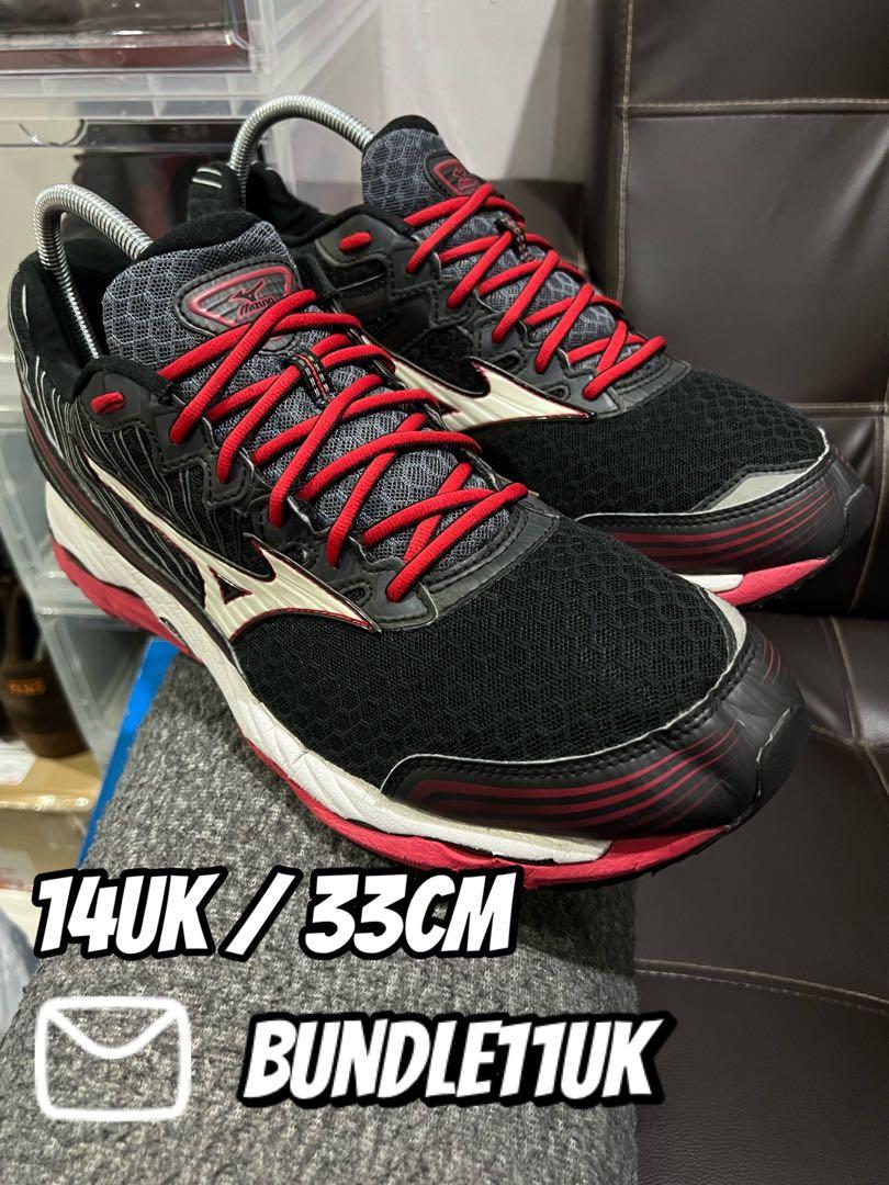 Mizuno wave hotsell paradox 2 red