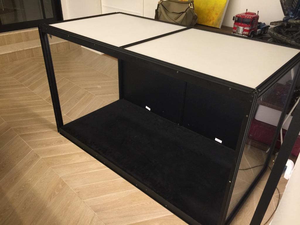 Moducase Max 140 plus for hot toys, XM, lego, statues, sideshow, queen