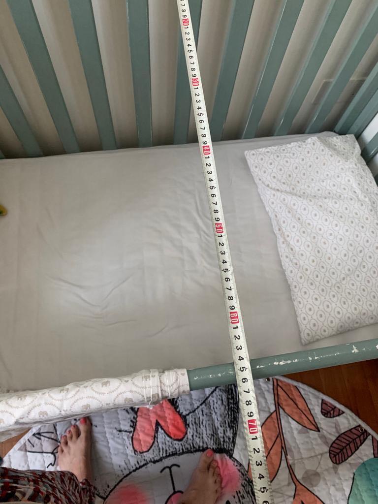 Mother Care Baby Cot, Babies & Kids, Baby Nursery & Kids Furniture