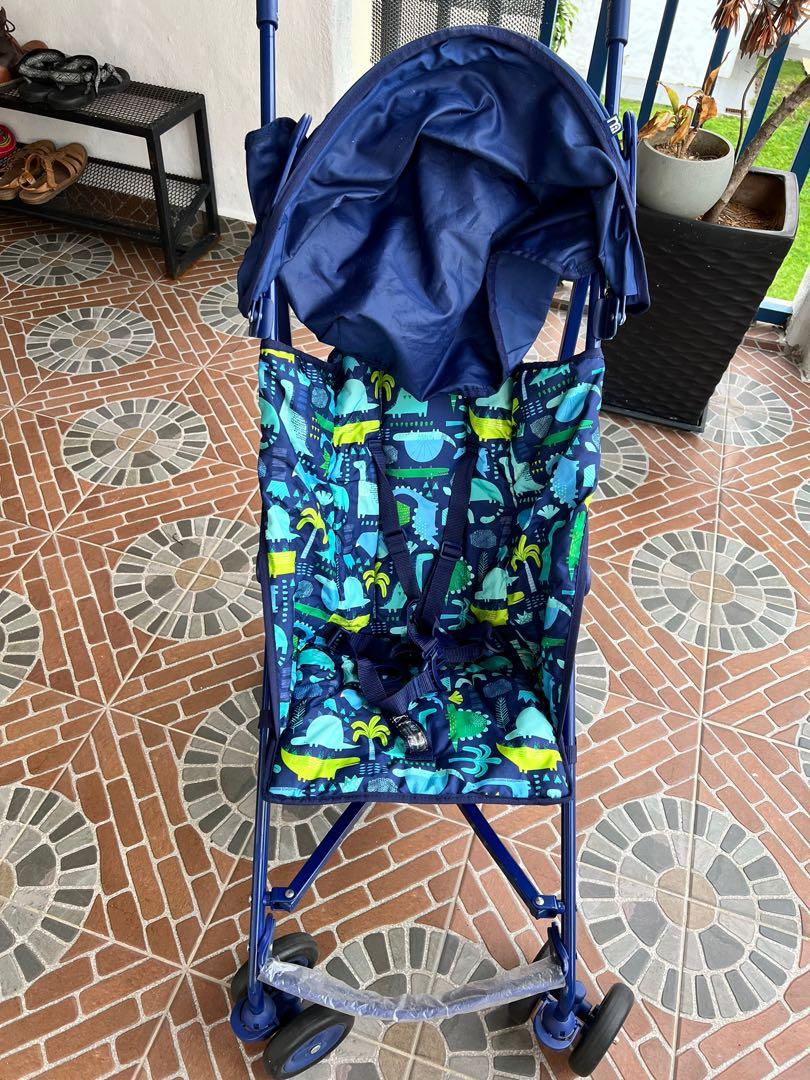 Mothercare jive discount stroller review