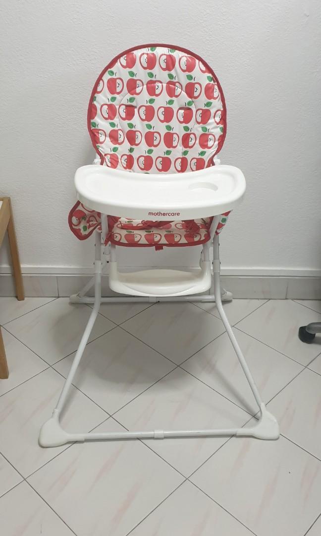Mothercare discount apple highchair