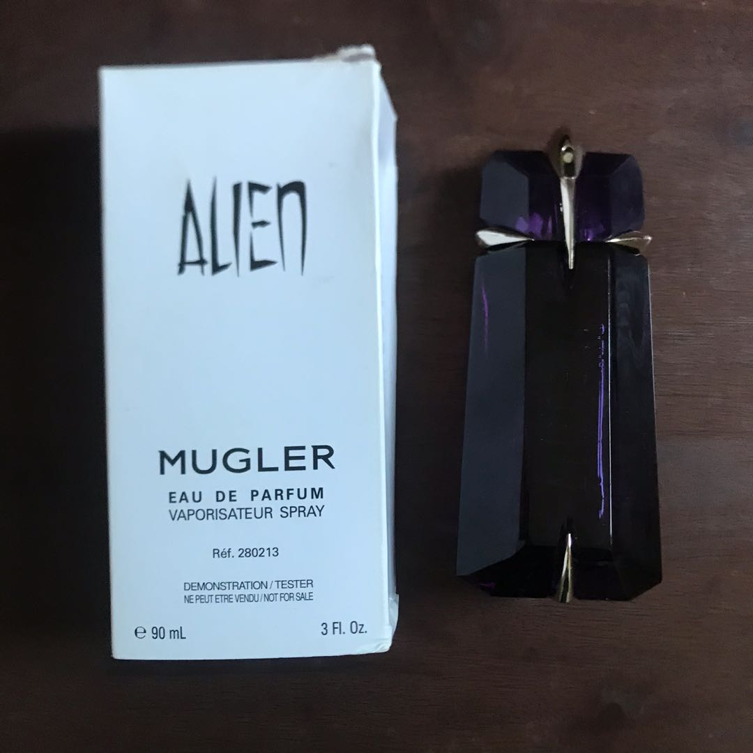 Alien mugler best sale tester