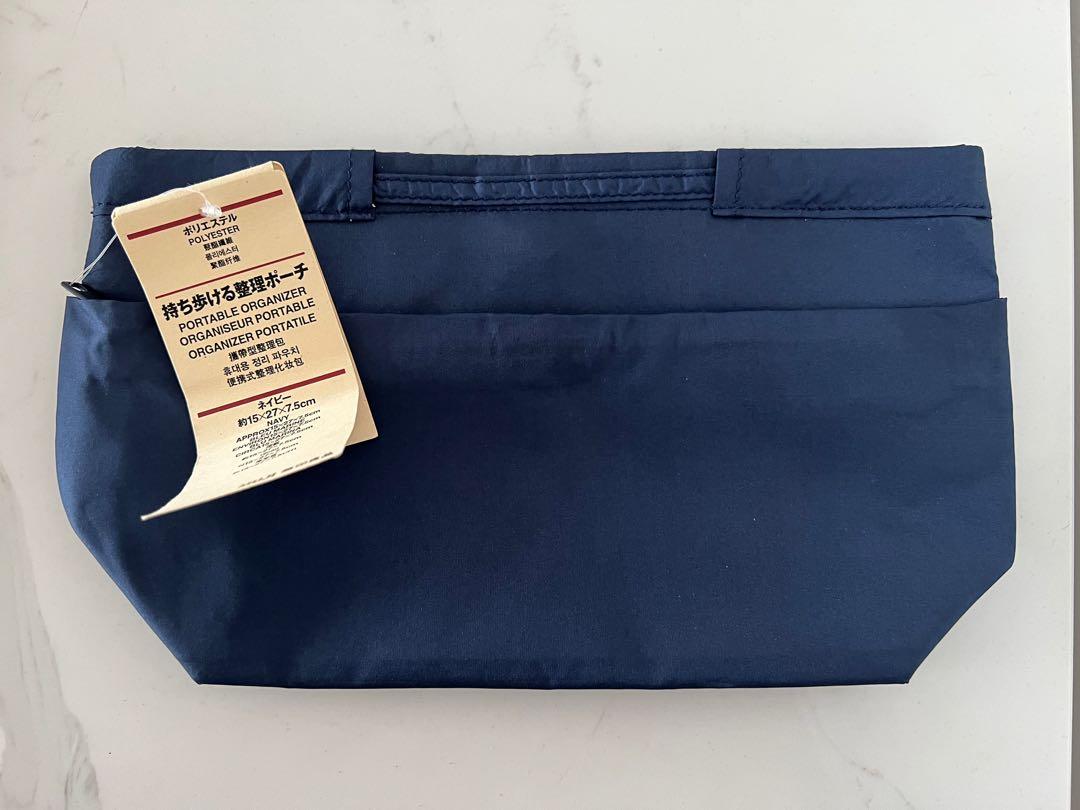 Bag discount organiser muji