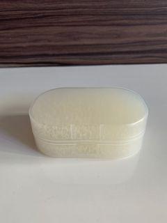 Muji Travel Soap Dish with Lid