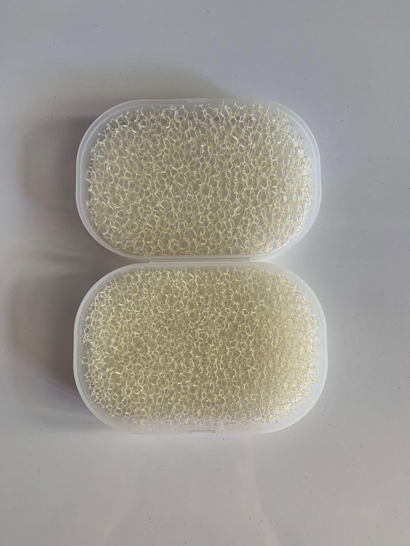 Muji Travel Soap Dish with Lid, Furniture & Home Living, Bathroom