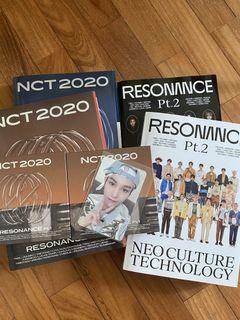 NCT WTS/CLEARANCE ALL FOR $2 EACH