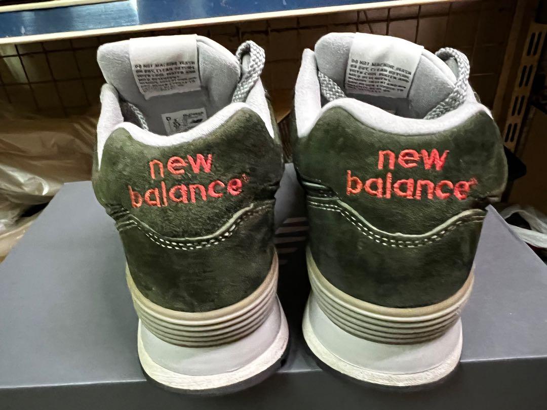 New balance ML574AGR, 他的時尚, 鞋, 運動鞋在旋轉拍賣