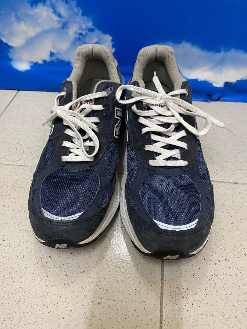 New balance 990V3 990NV3 10.5 Carousell