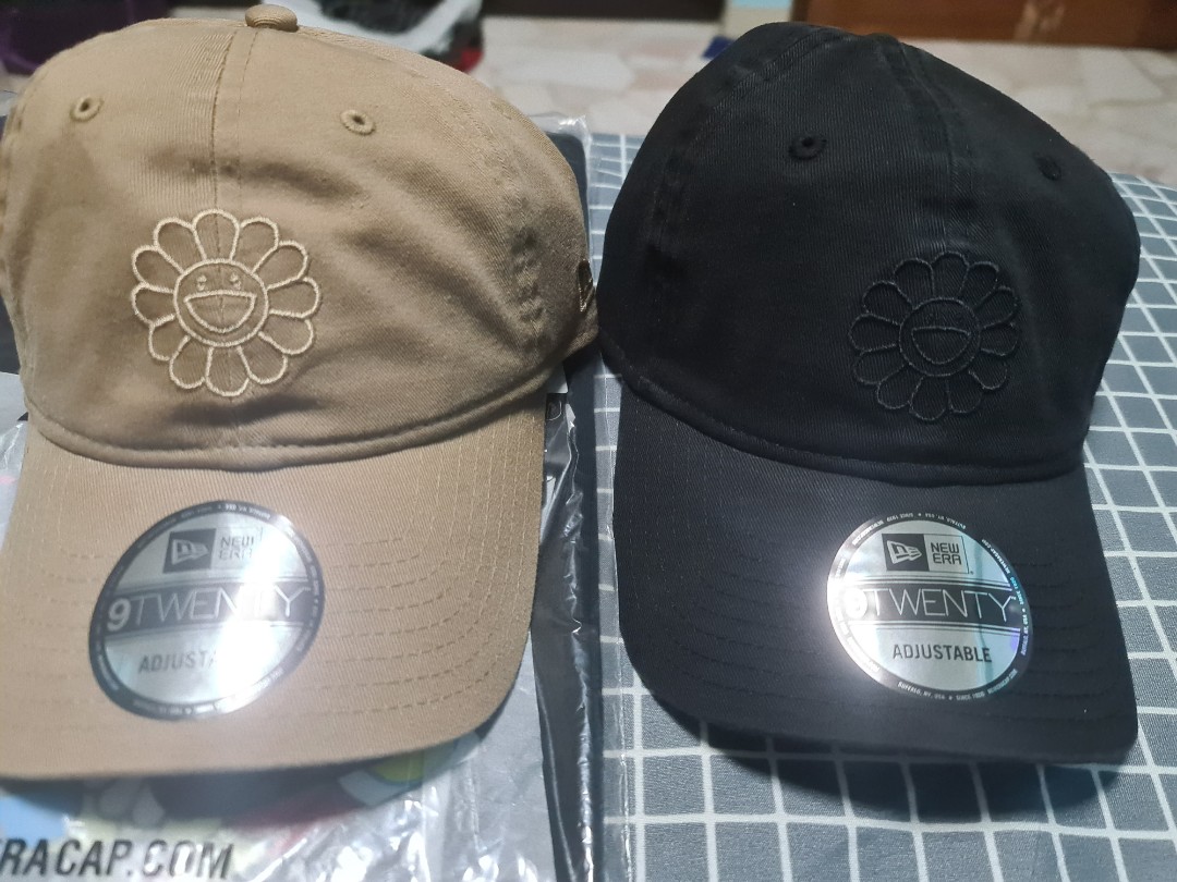 Takashi Murakami Ohana NEW ERA Collaboration 59FIFTY FITTED Cap