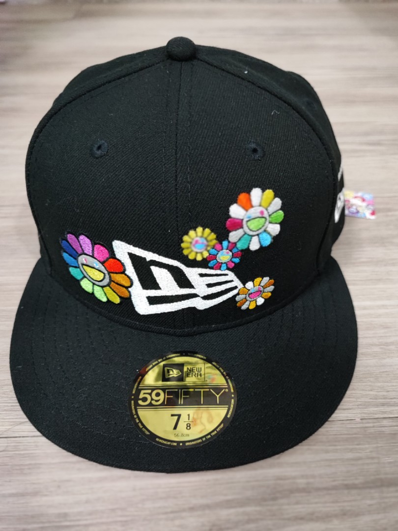 New Era X Takashi Murakami 村上隆村上隆花花, 男裝, 手錶及配件