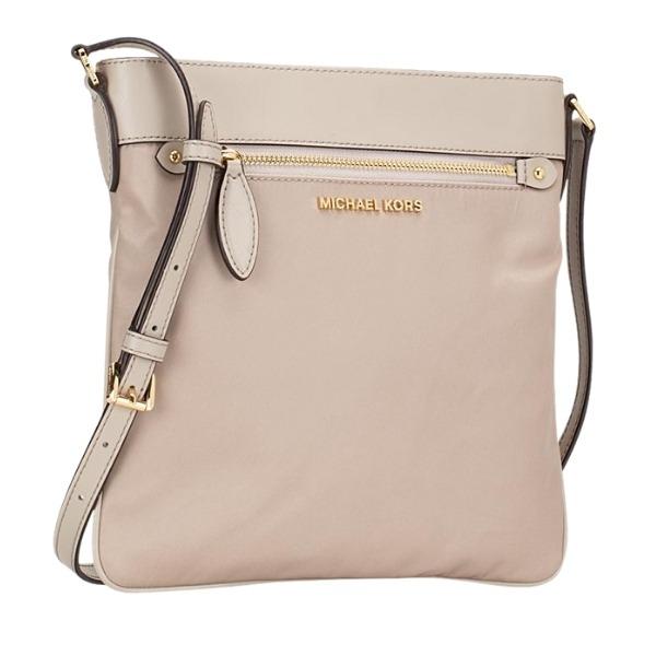 Michael kors hotsell large flat crossbody