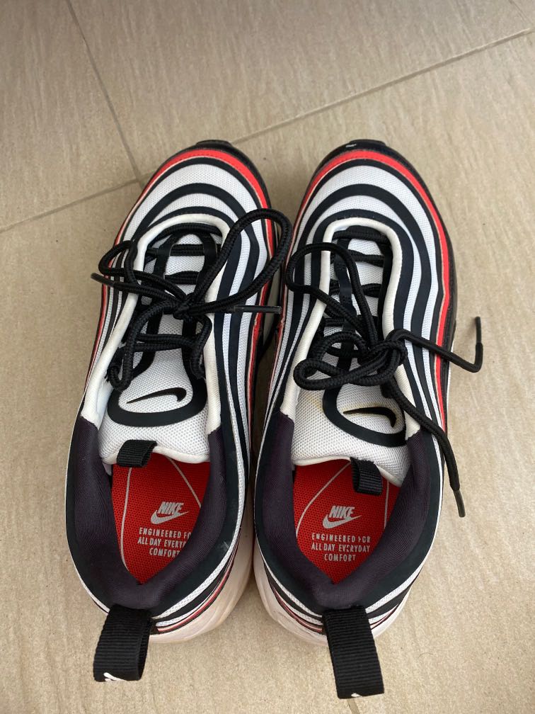 Nike air Max 97 Men s Fashion Footwear Sneakers on Carousell
