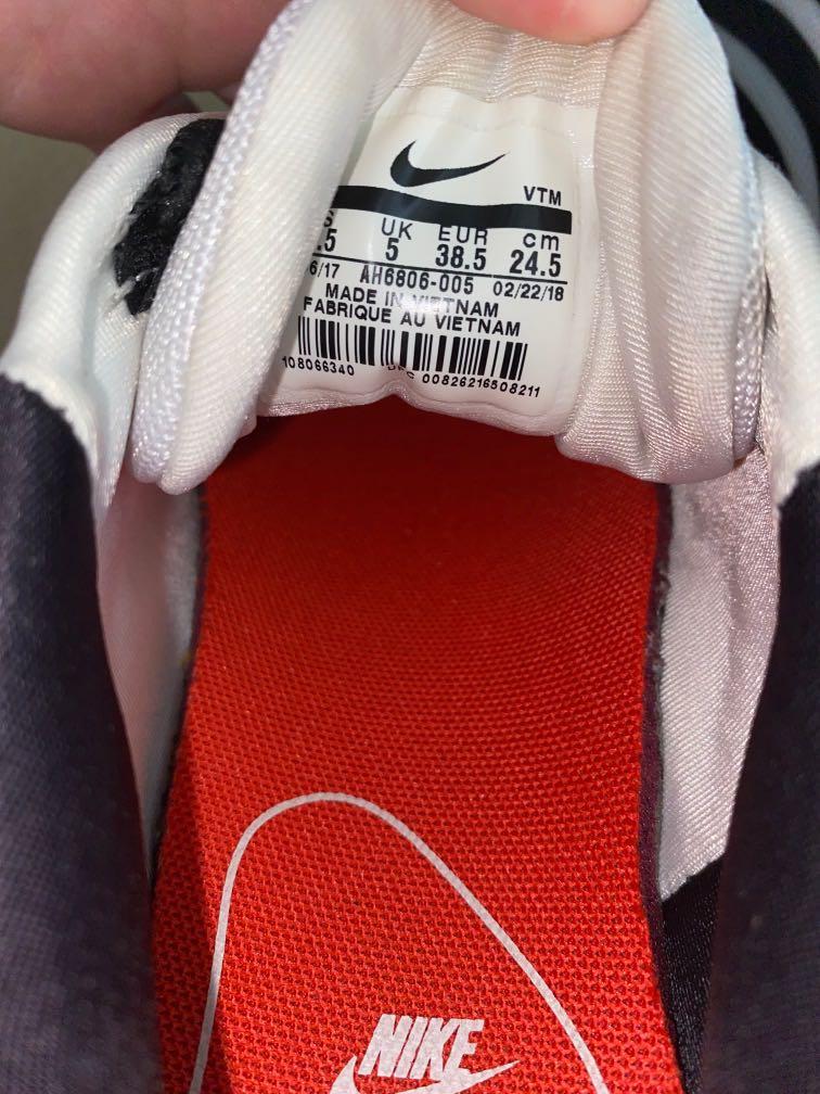 Nike air max 18 size online
