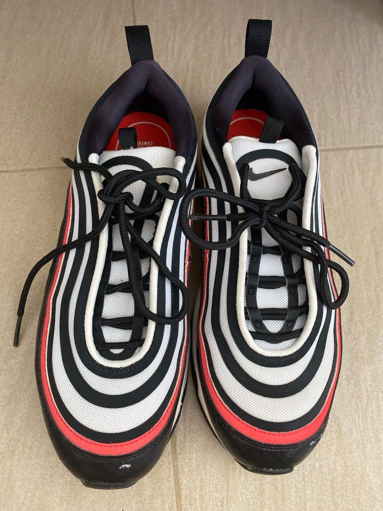 Nike air Max 97 Men s Fashion Footwear Sneakers on Carousell