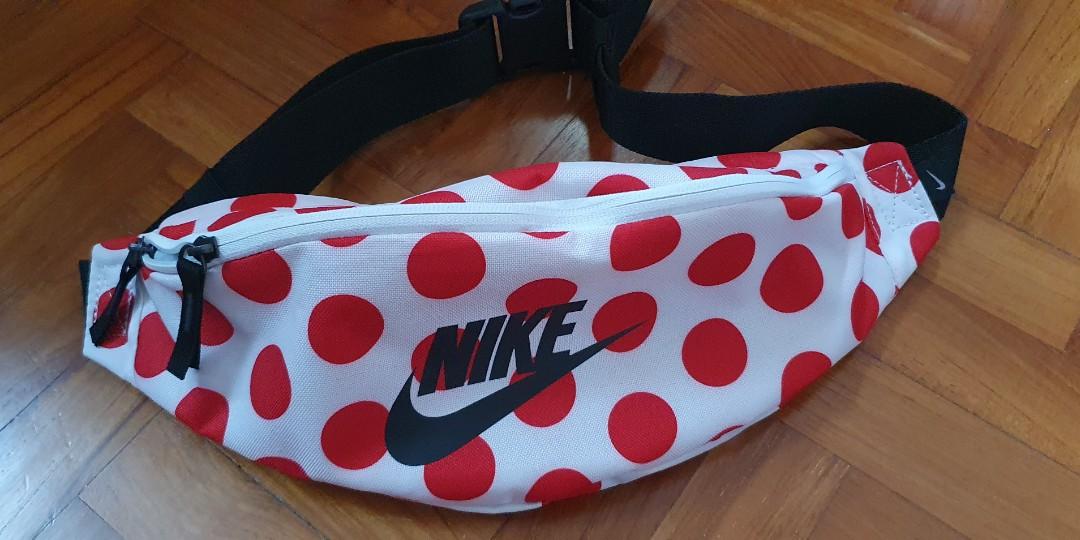 Nike bum hot sale bag red