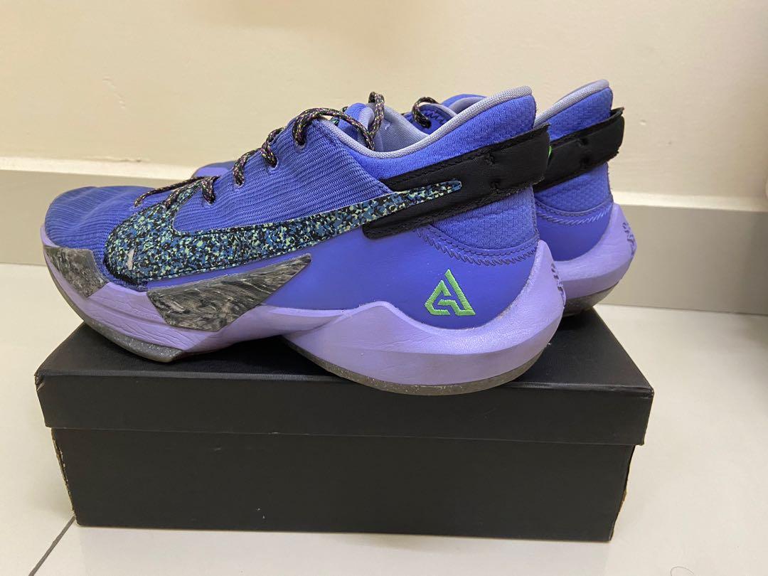nike zoom freak 2, Men's Fashion, Footwear, Sneakers on Carousell
