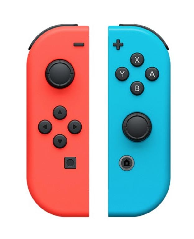 Nintendo Switch Joy-Con [L/R] Neon Red Neon Blue (Category: Controllers) located in Marikina City. Submitted by skowshop (Listing ID 1140621739, Image 2). Description: About this item: One controller or two, vertical or sideways, motion controls or buttons…Joy‑Con and Nintendo Switch™ give you total gameplay flexibility. Games come to life through easy-to-use motion controls and HD rumble—advanced vibration features built into each Joy‑Con. Depen