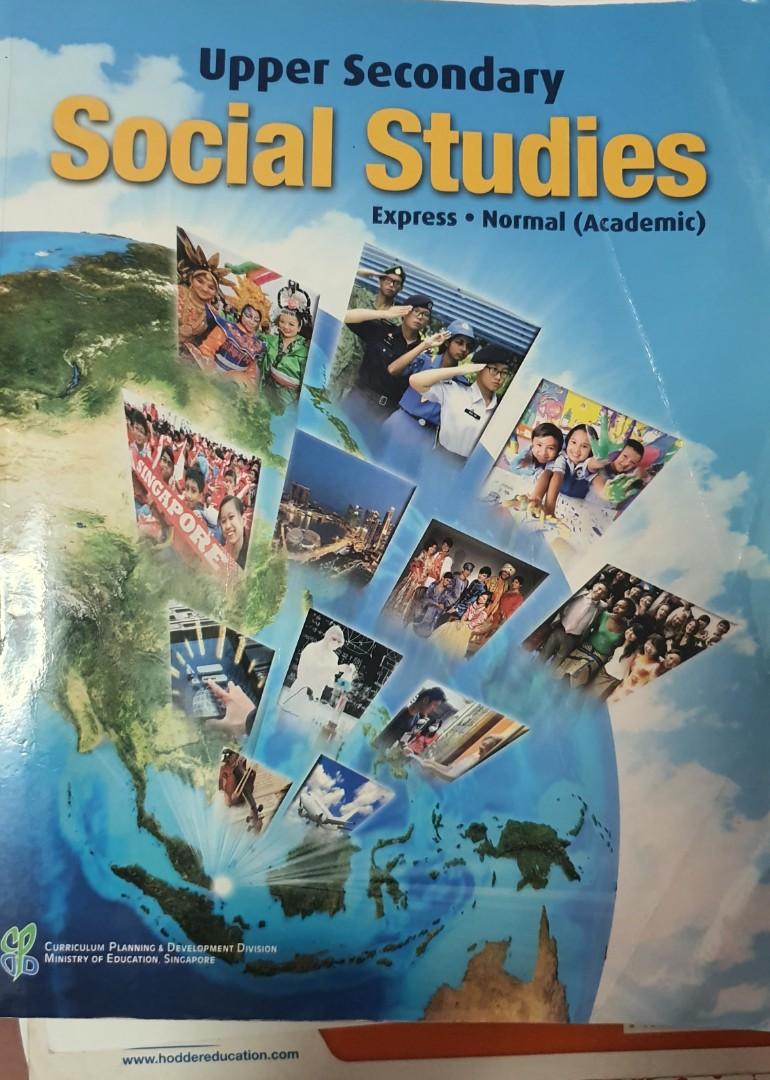 O level and secondary 3 textbook, Hobbies & Toys, Books & Magazines ...