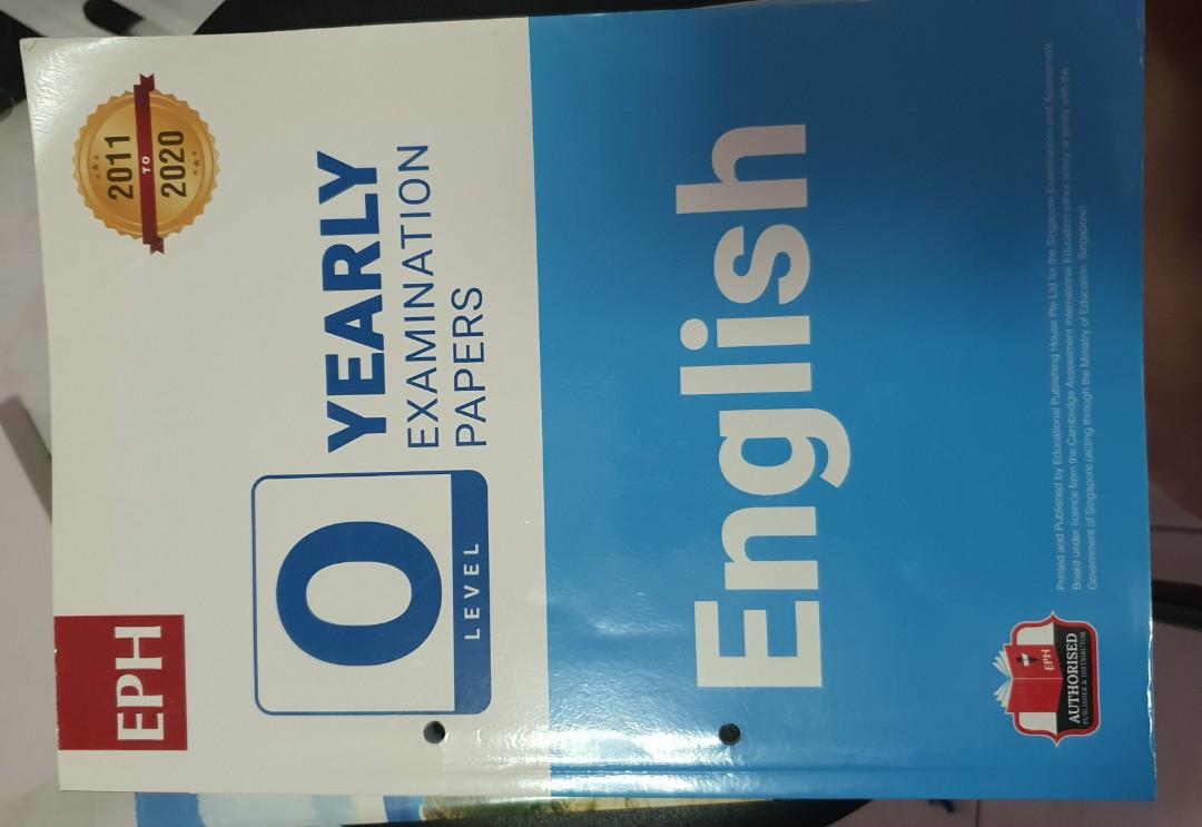 O level and secondary 3 textbook, Hobbies & Toys, Books & Magazines ...