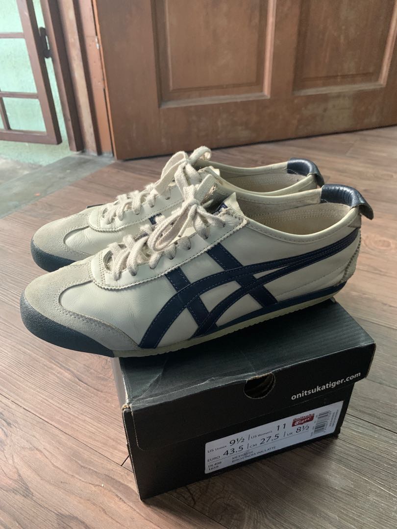 Onitsuka tiger mexico 66 size 8.5uk Men s Fashion Footwear