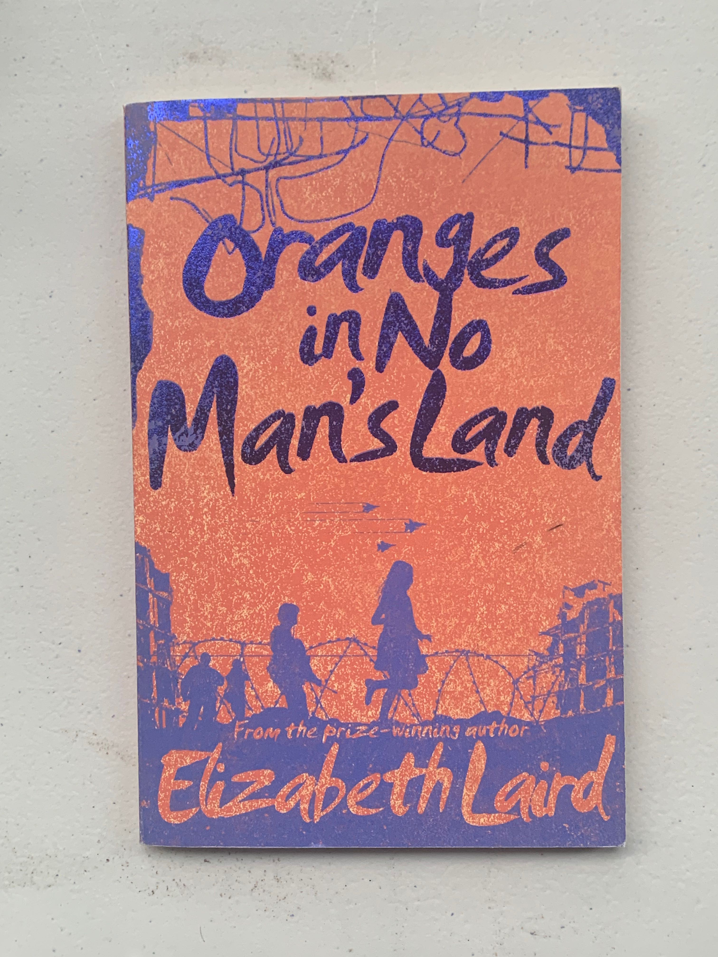 Oranges In No Man's Land (2007, Paperback) Elizabeth Laird - Free Post 9780330445580 - Foto 7