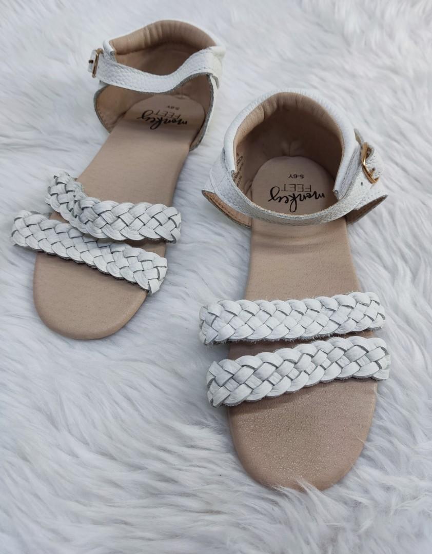 Monkey hotsell feet sandals