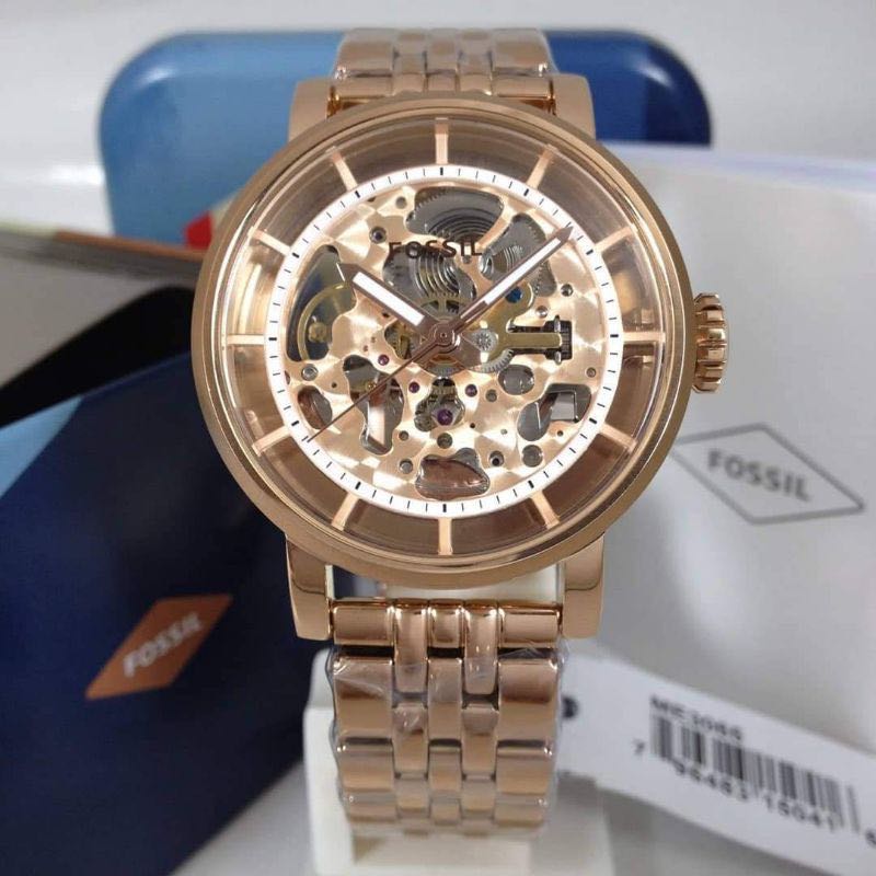 Fossil Watch Women Automatic Me3065 