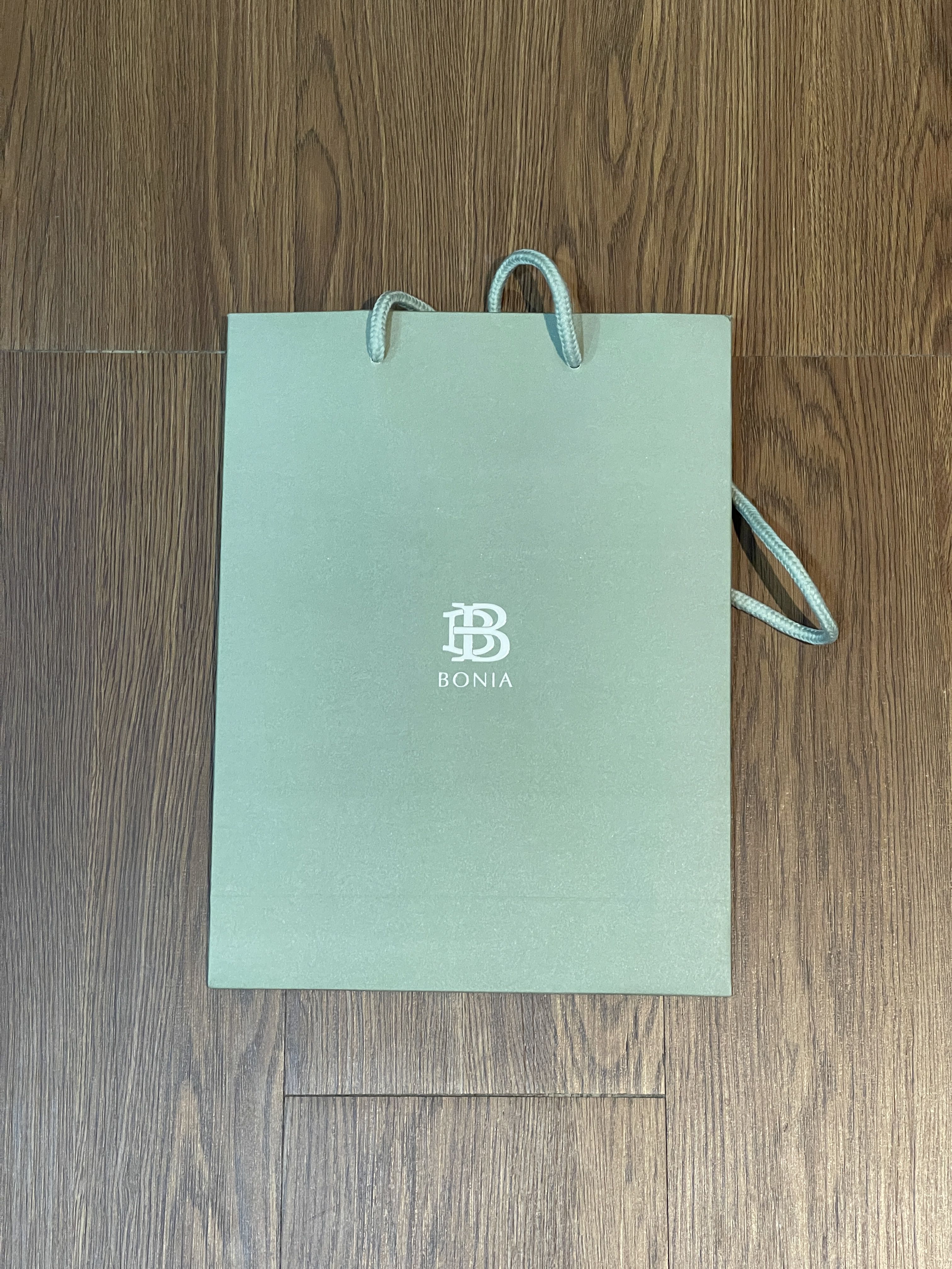 Paper online bag bonia
