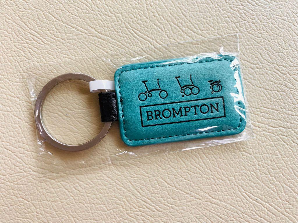 brompton keyring